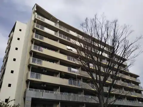 UR都市機構三鷹台団地12号棟