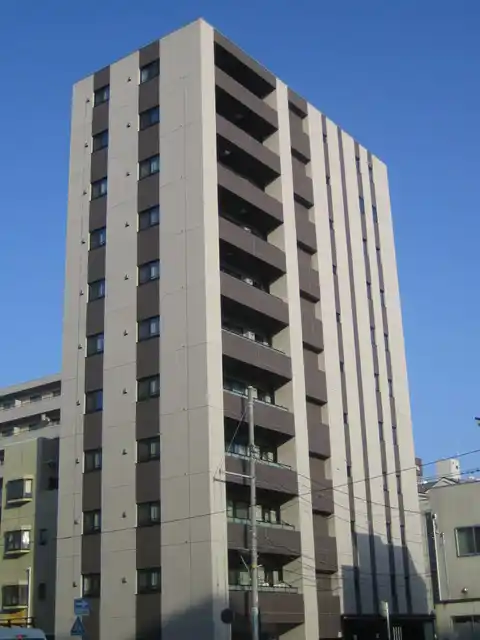 プレシス横浜中央