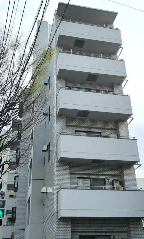 ブラッサムコーポ洗足