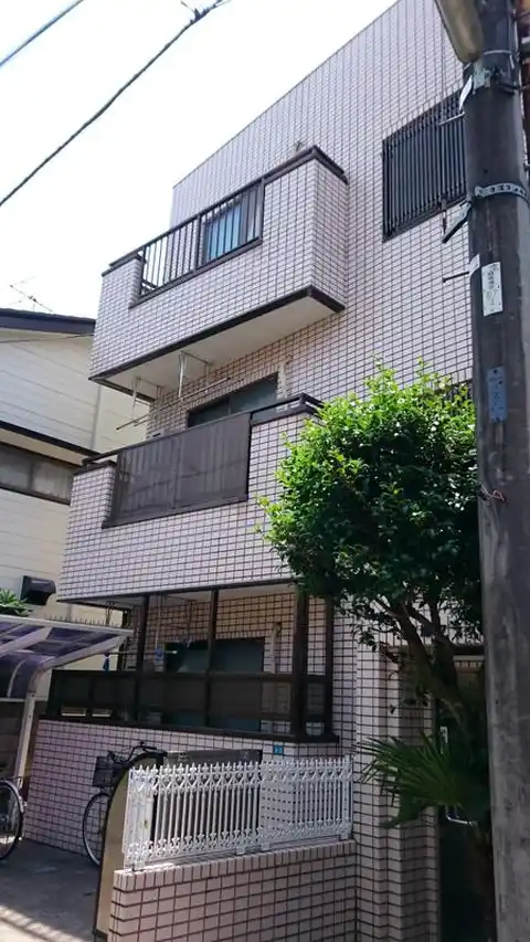 前地フラット