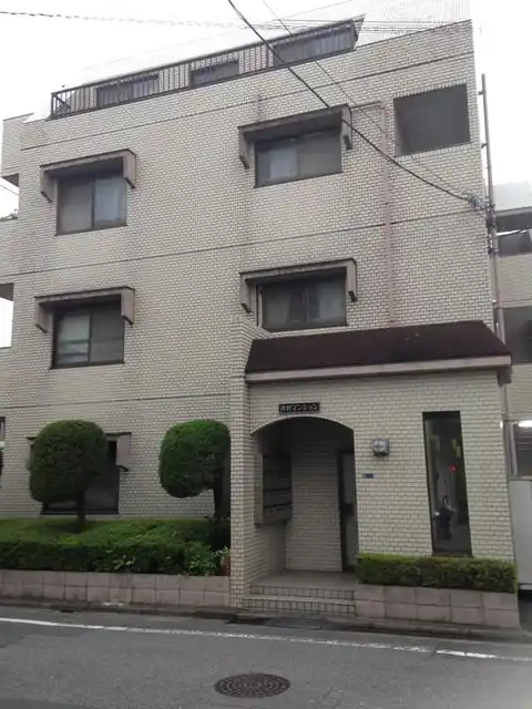 西村マンション