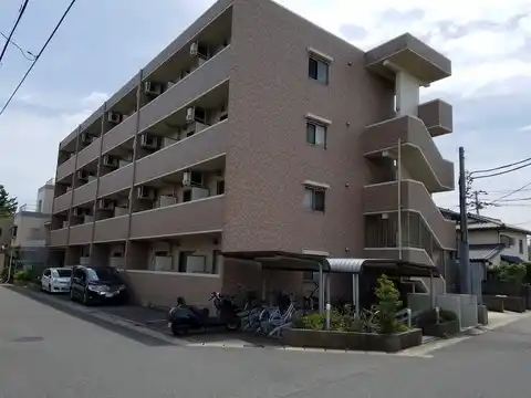 HUMANハイム幕張本郷