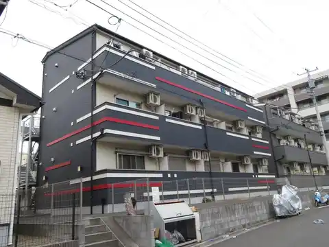 サンピア飯山満