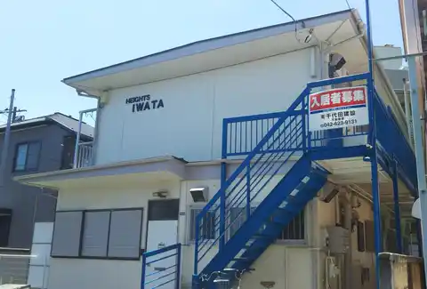 ハイツ岩田