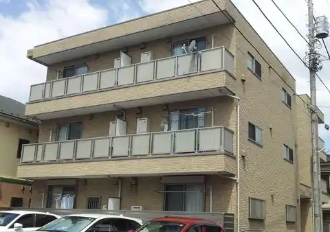 ドミール壱番館