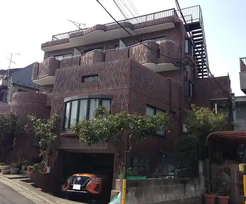 ベルドムール三鷹台