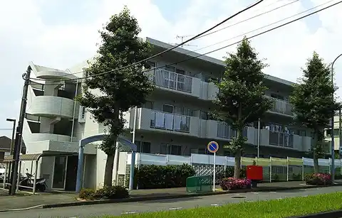 ソレーユあざみ野