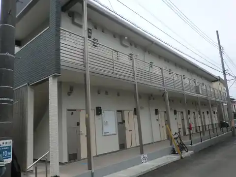 スカイコート辻堂