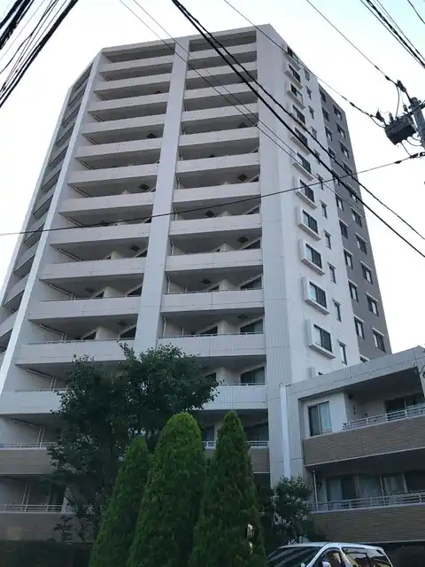 プラウド南林間
