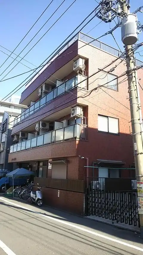 グリーンハイツアオキ