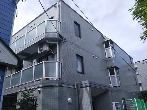 菱和パレス世田谷代田