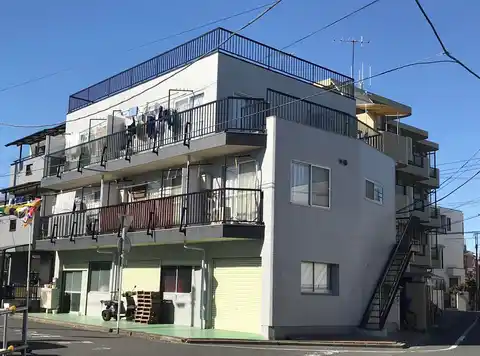 藤コーポ