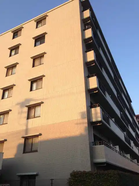 モアステージ北綾瀬