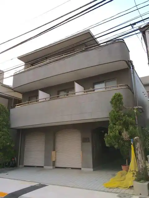 グランドール柿の木坂