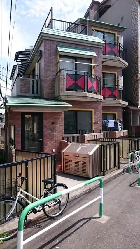 ジュネス山手