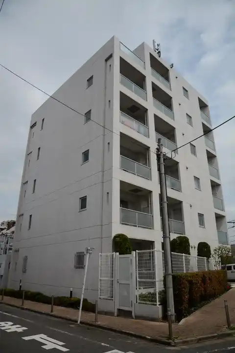 プラザ西品川