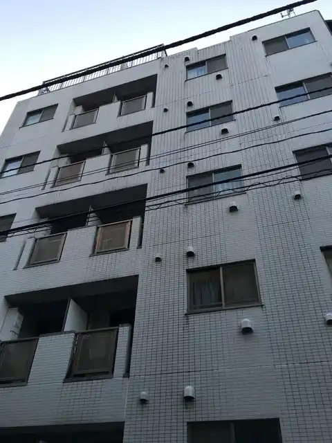 エスコートノヴェル白金高輪