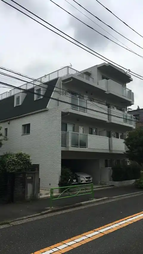 レジデンス学芸大学