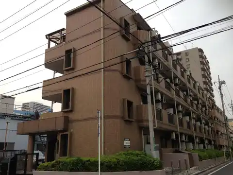 第3ホソブチハイツ