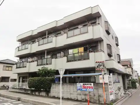 小野沢ハイム