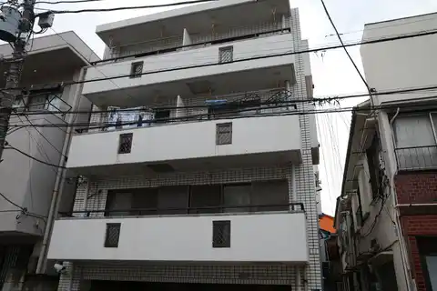 進栄マンション