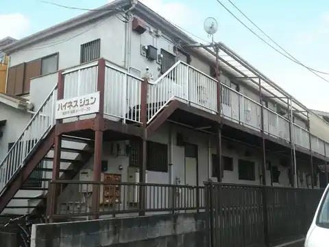 ハイネスジュン