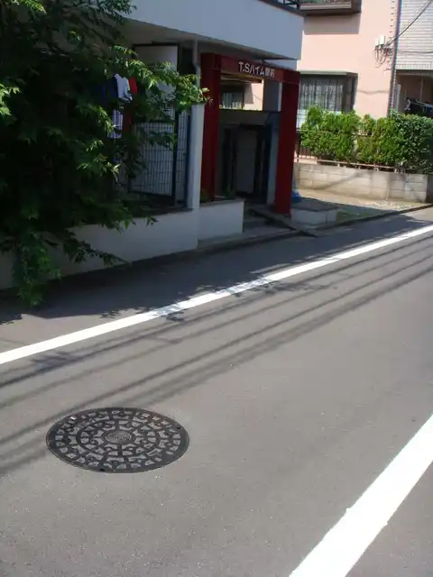 TSハイム関前