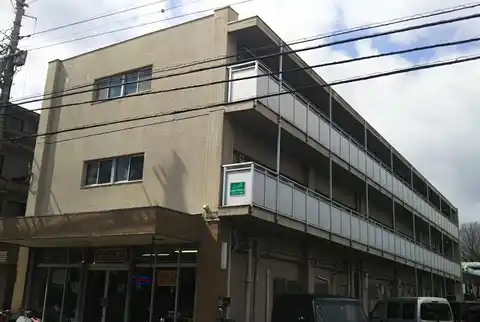 多摩川ハイツ