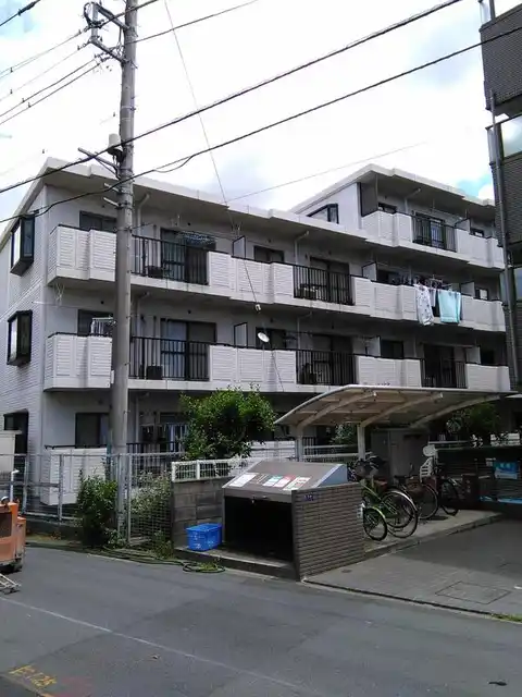 マンションカネマツA