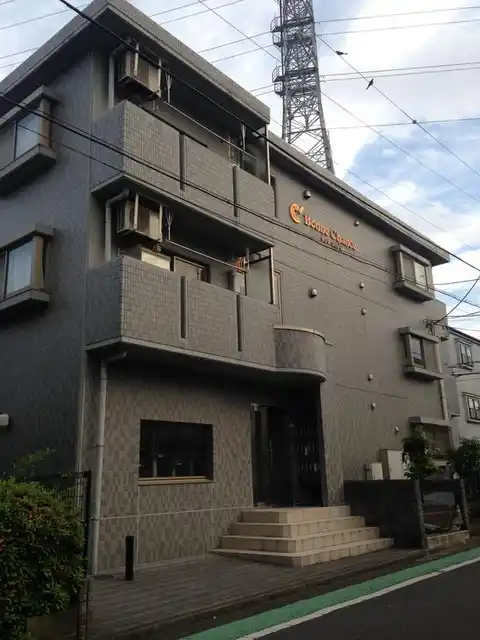 ボンヌシャンス