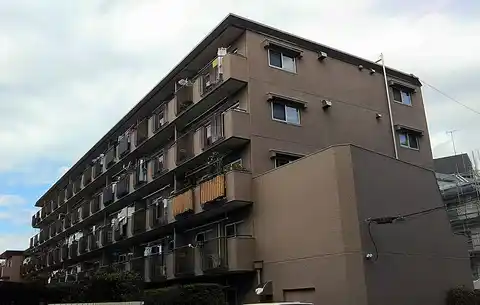 ルックハイツ鴨居