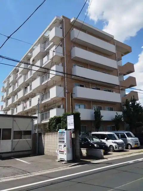 川口青木公園ローヤルコーポ