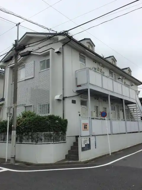 メゾン・ド南久が原