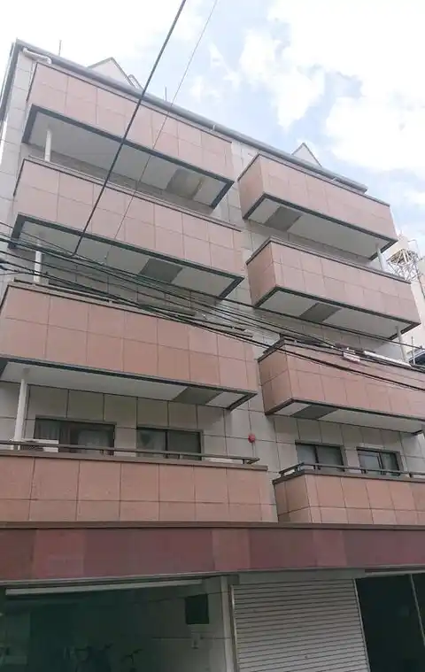 エヴェナール江戸川橋