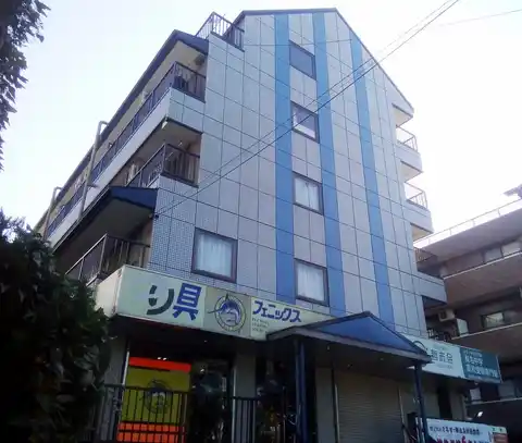 メゾンジョシア