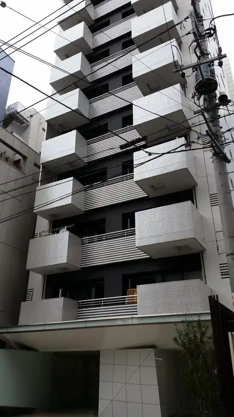 アジールコフレ大森パークフロント