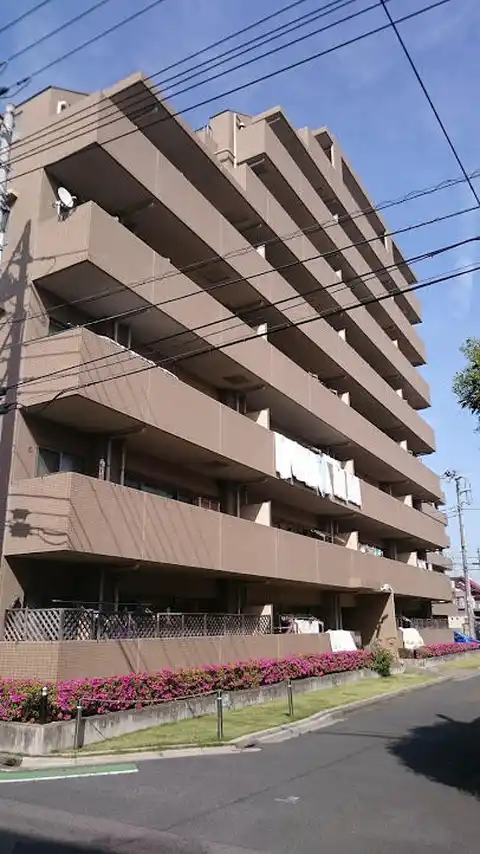 ライフピア蕨南町弐番館