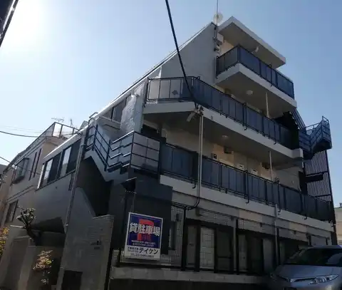 メゾン鈴木