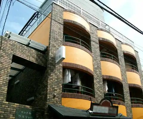 キャナルひばりヶ丘
