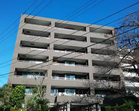 ライオンズ横濱アリーナヒル