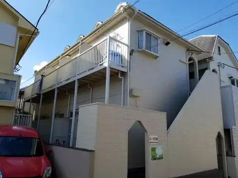 第1カーサ白楽