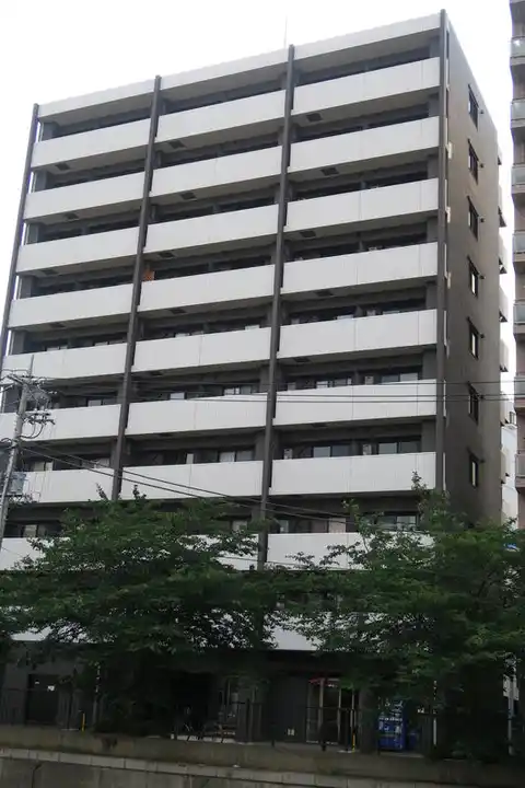 ラグジュアリーアパートメント横浜黄金町