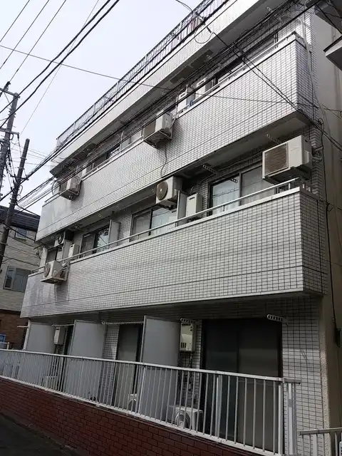 鈴よし第3天王町ビル