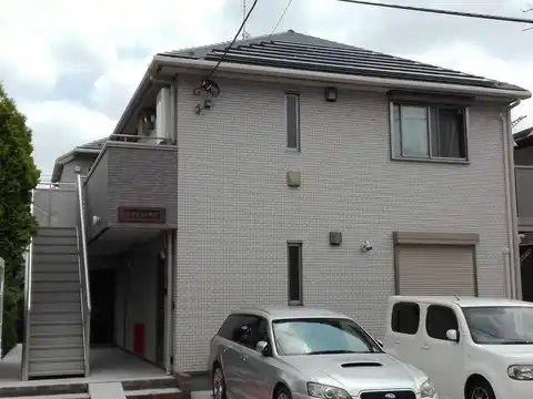 レサンジュ横浜