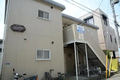 ドミール戸手