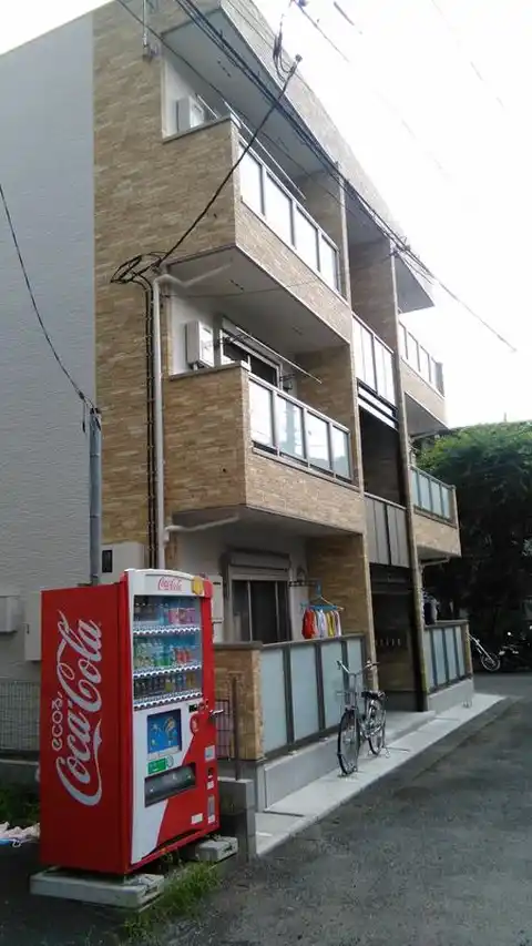 リブリメゾン向が丘