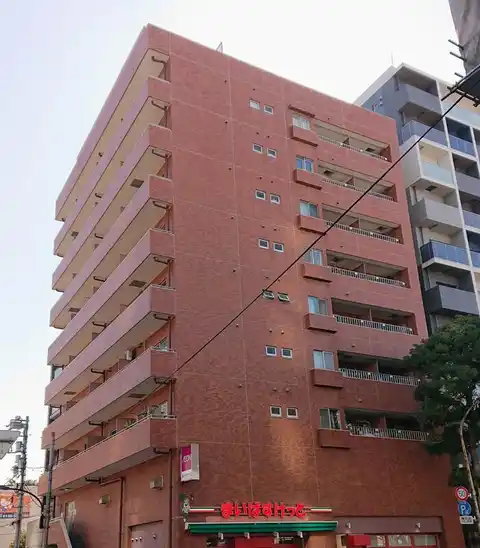 ライオンズマンション飯田橋