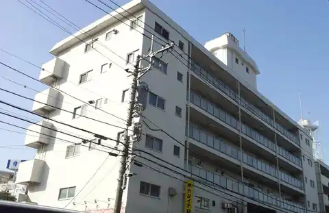 百合ケ丘ダイヤマンション