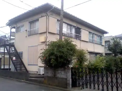 コーポつくし