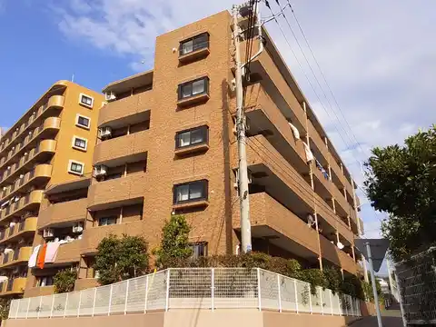 ライオンズマンション藤沢湘南台壱番館